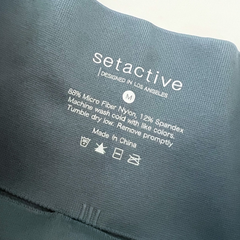 Set Active Sculptflex Seamless Leggings - Picture 5 of 6